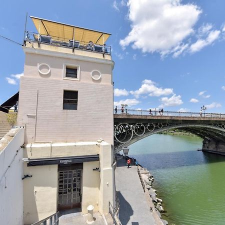 Alohamundi Pureza II Apartment Sevilla Bagian luar foto