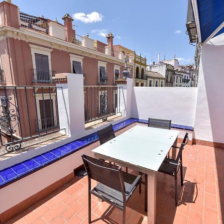 Alohamundi Pureza II Apartment Sevilla Bagian luar foto