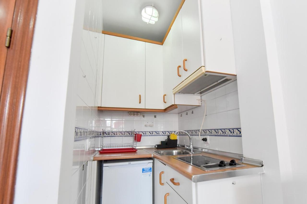 Alohamundi Pureza II Apartment Sevilla Bagian luar foto