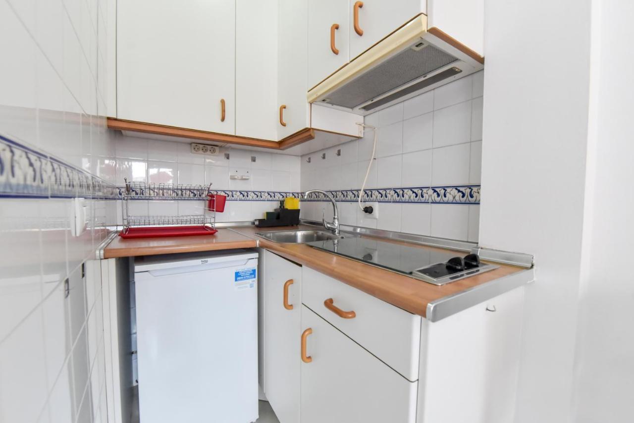 Alohamundi Pureza II Apartment Sevilla Bagian luar foto