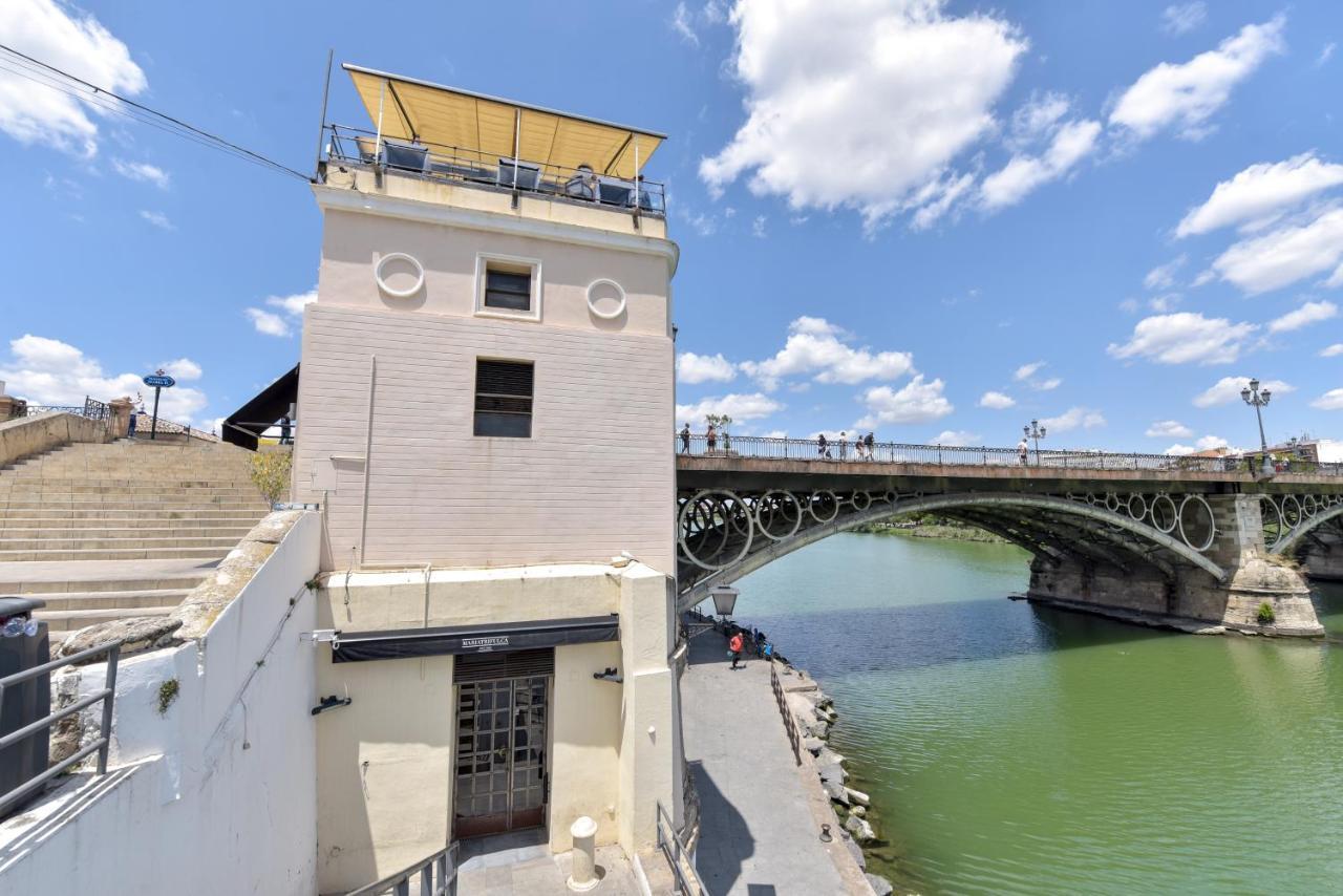 Alohamundi Pureza II Apartment Sevilla Bagian luar foto