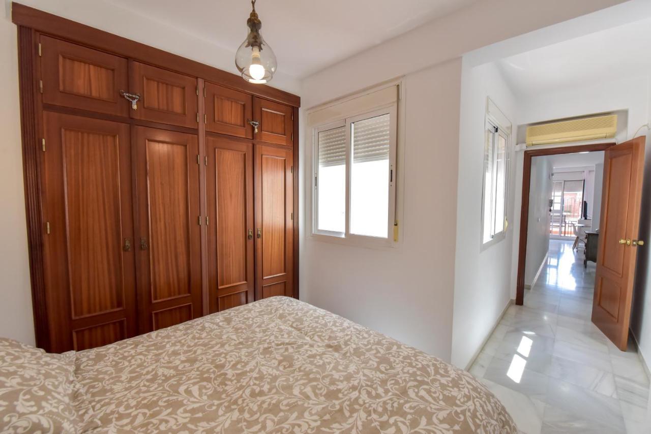 Alohamundi Pureza II Apartment Sevilla Bagian luar foto
