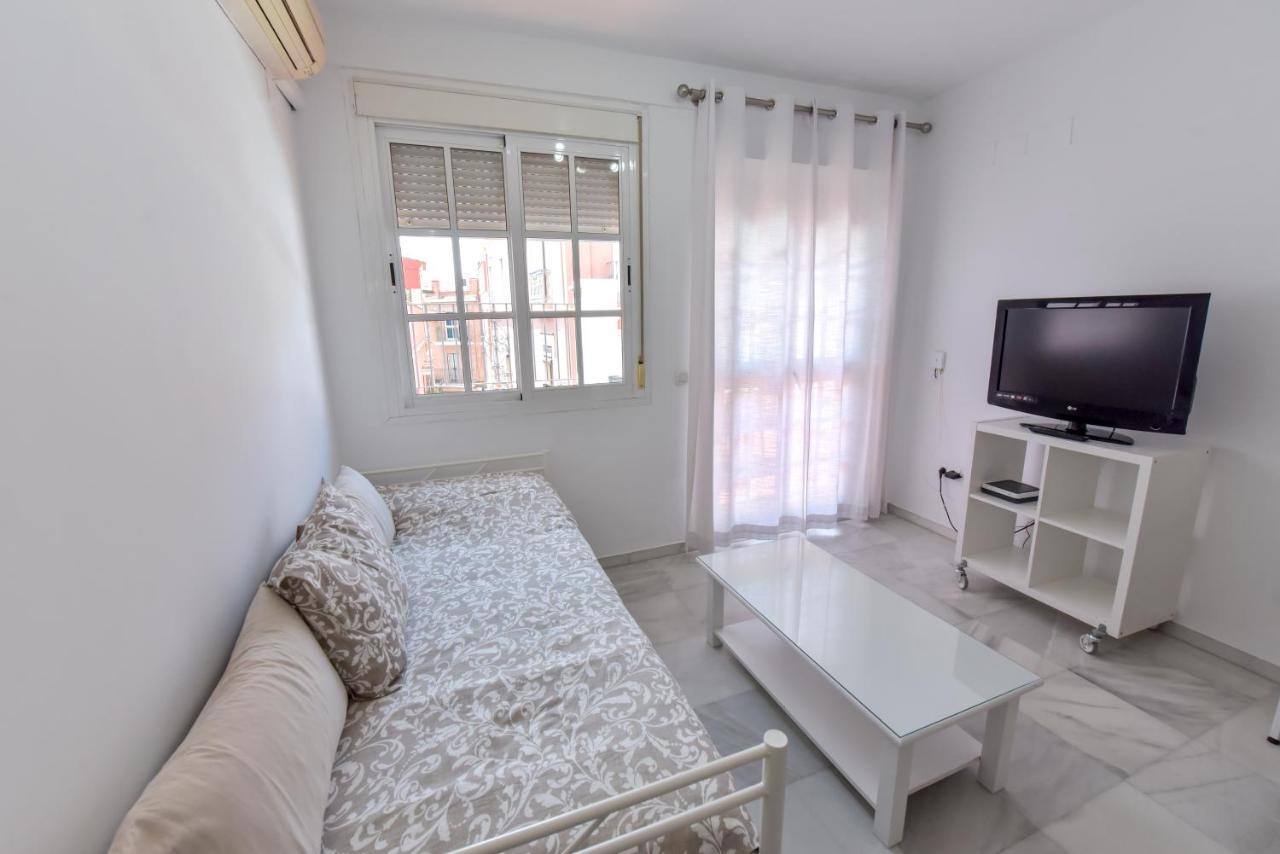 Alohamundi Pureza II Apartment Sevilla Bagian luar foto