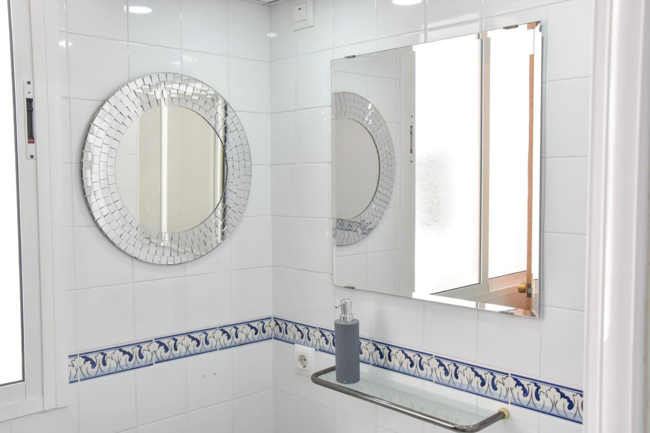 Alohamundi Pureza II Apartment Sevilla Bagian luar foto