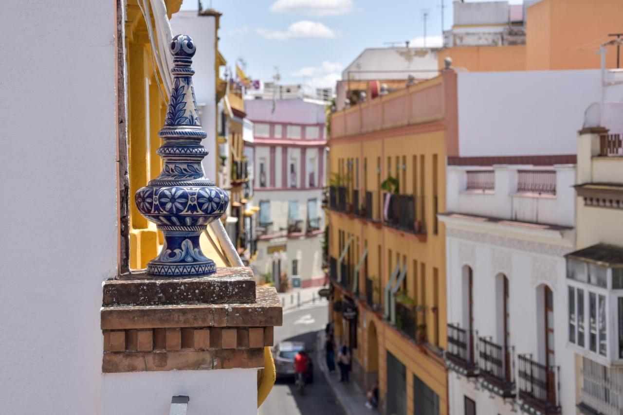 Alohamundi Pureza II Apartment Sevilla Bagian luar foto