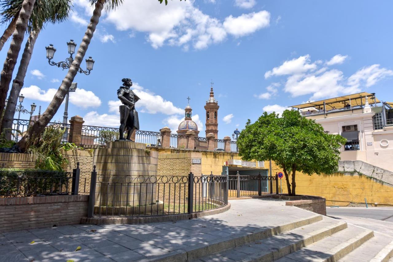 Alohamundi Pureza II Apartment Sevilla Bagian luar foto