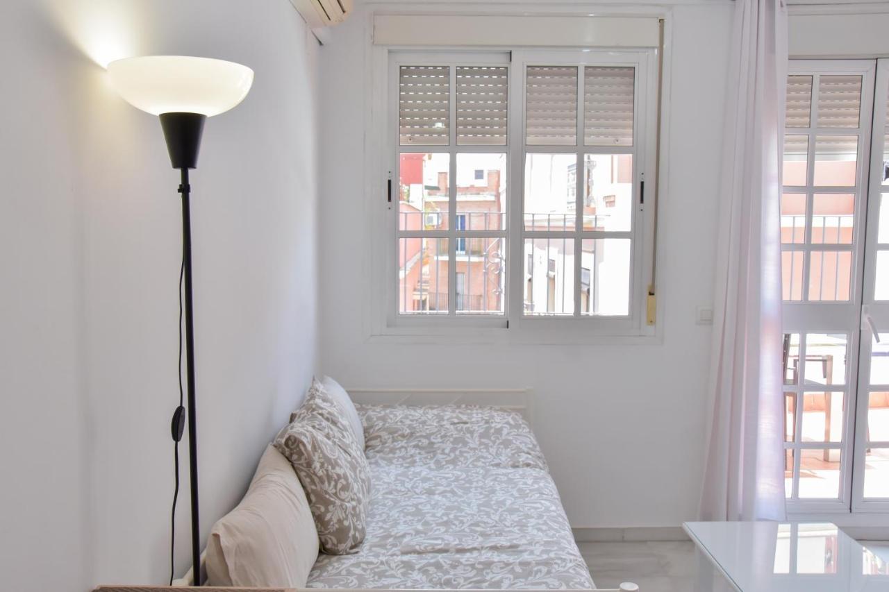 Alohamundi Pureza II Apartment Sevilla Bagian luar foto