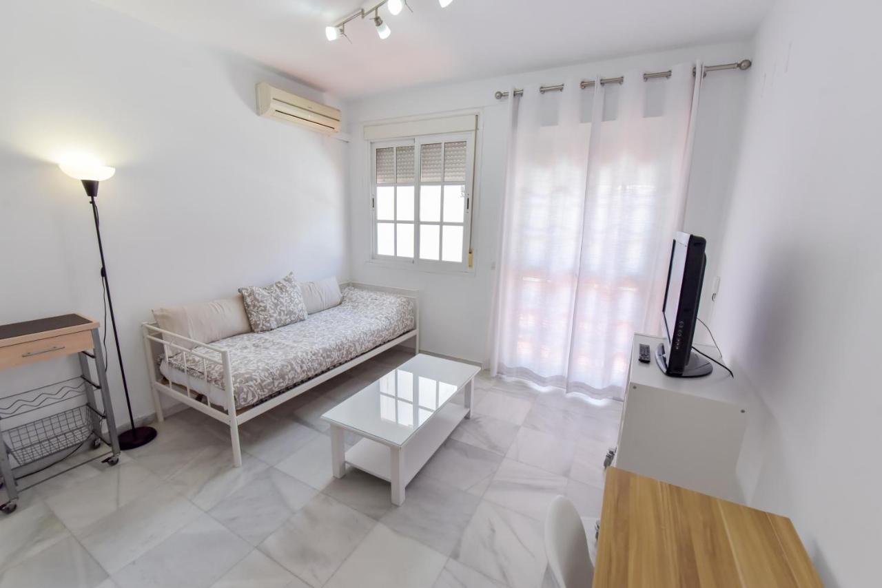 Alohamundi Pureza II Apartment Sevilla Bagian luar foto
