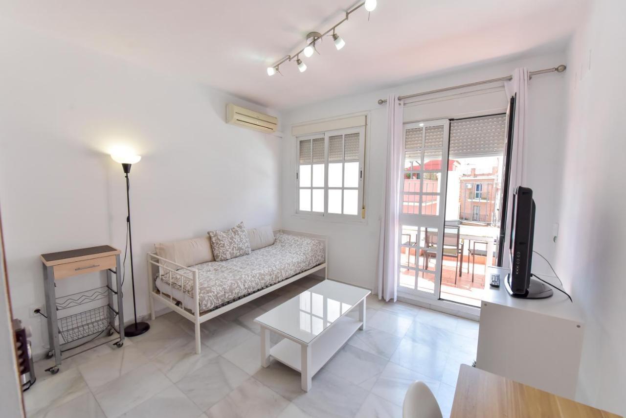 Alohamundi Pureza II Apartment Sevilla Bagian luar foto